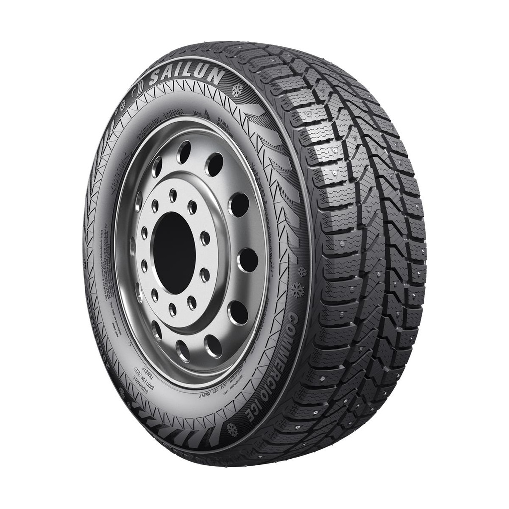 195/70R15C 104/102R SAILUN COMMERCIO ICE FS XL 8PR