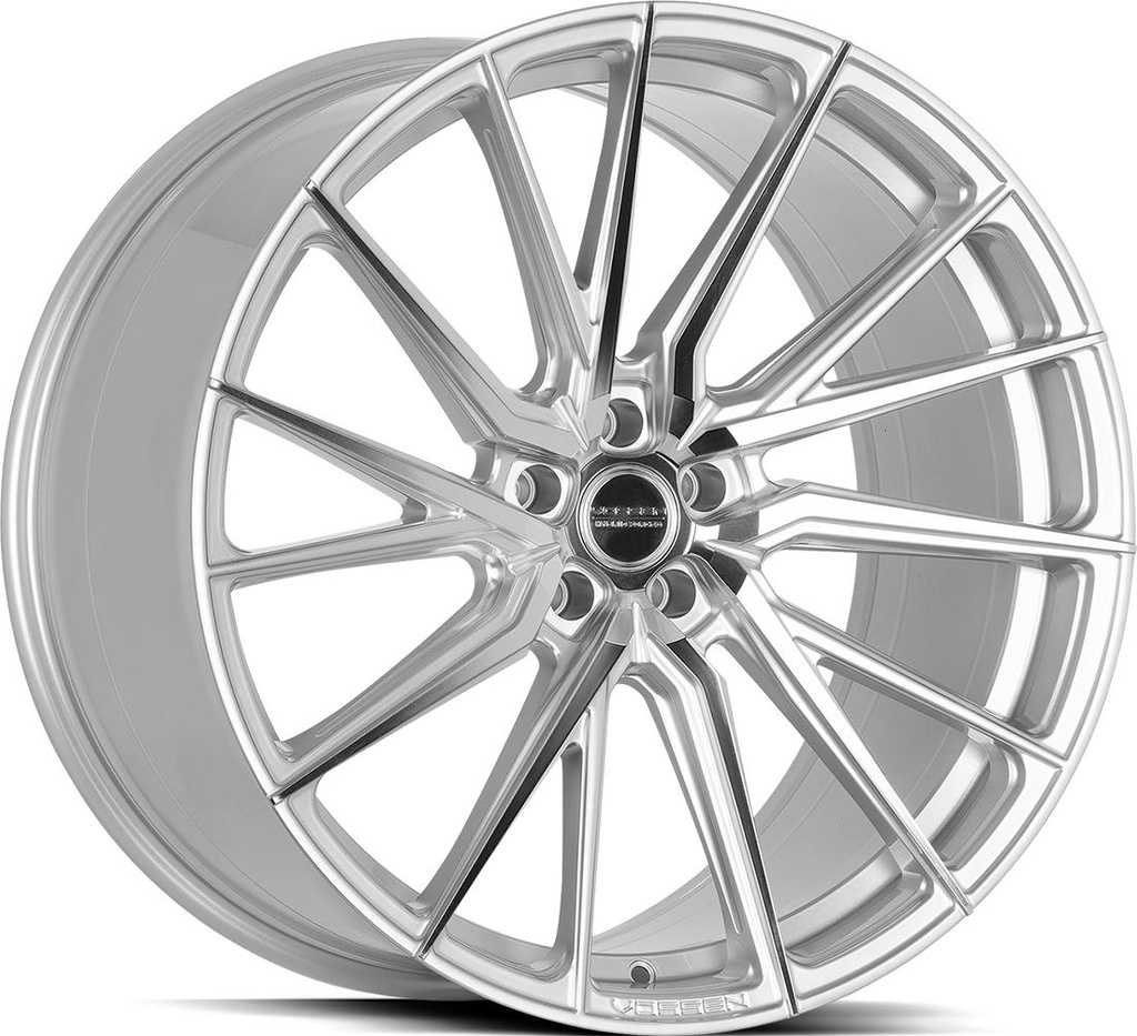 VOSSEN HF4T SILV POL 9x20 5/112 ET25 CB66.6