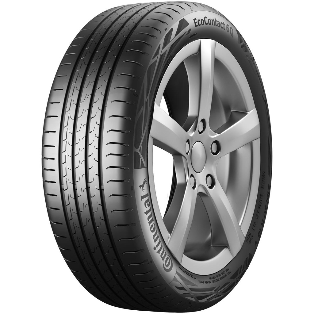 215/60R18 98H CONTINENTAL ECOCONTACT 6Q XL EVC