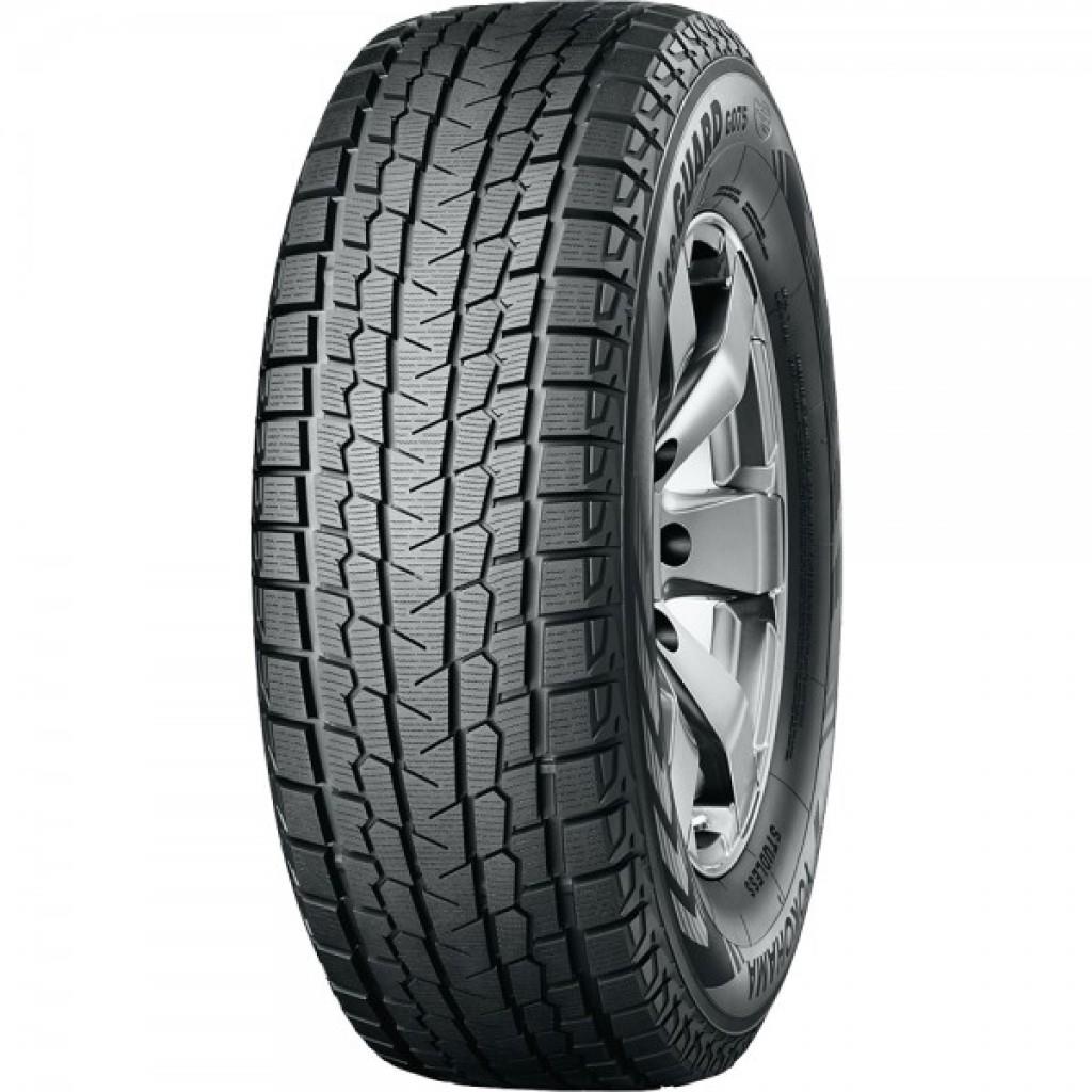 255/50R20 109Q YOKOHAMA ICEGUARD SUV G075 XL RIM PROTECT