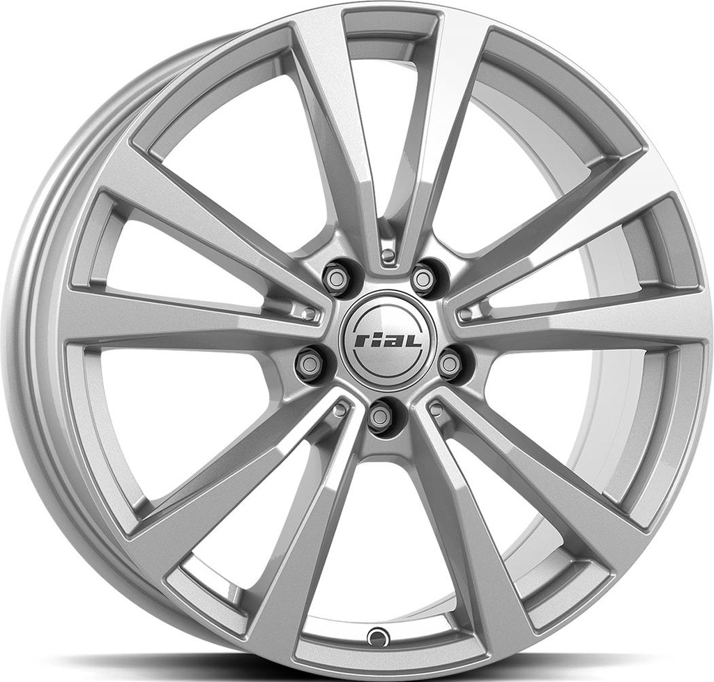 RIAL M12X POLAR SILV 8x19 5/112 ET34 CB66.6