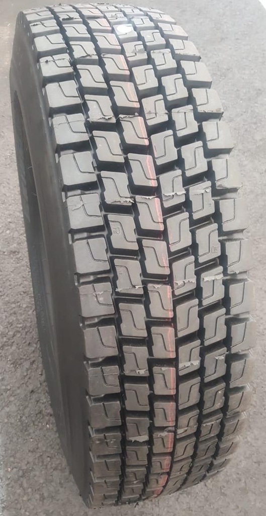 295/60R22.5 150/147L KA PINNOITETTU P48 SIS. 1 CONTINENTAL RUNKO DRIVE