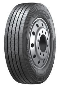 265/70R19.5 140/138M HANKOOK SMART FLEX AH35 STEER 14PR REGIONAL