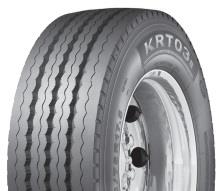 205/65R17.5 129/127J KUMHO KRT03 TRAILER 14PR REGIONAL
