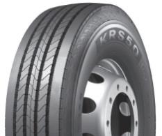 215/75R17.5 128/126M KUMHO KRS50 STEER 14PR REGIONAL