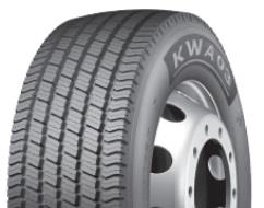 385/55R22.5 160J KUMHO KWA03 STEER 18PR WINTER
