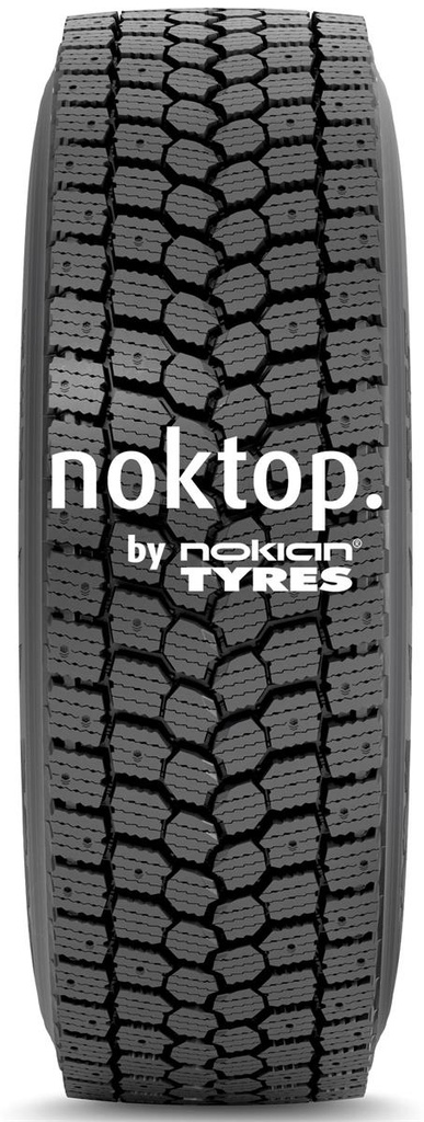 315/80R22.5 156/150L KA PINNOITETTU NOKTOP E2 SIS. 1 MICHELIN RUNKO DRIVE