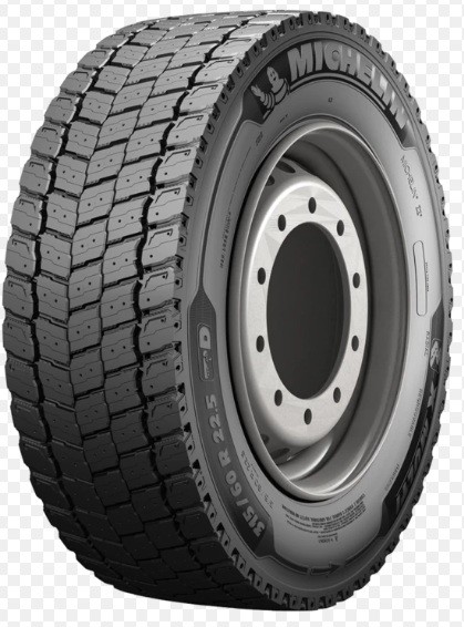 315/60R22.5 152/148L MICHELIN MULTI D DRIVE