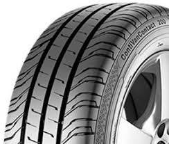 205/75R16C 110/108R CONTINENTAL CONTIVANCONTACT 200
