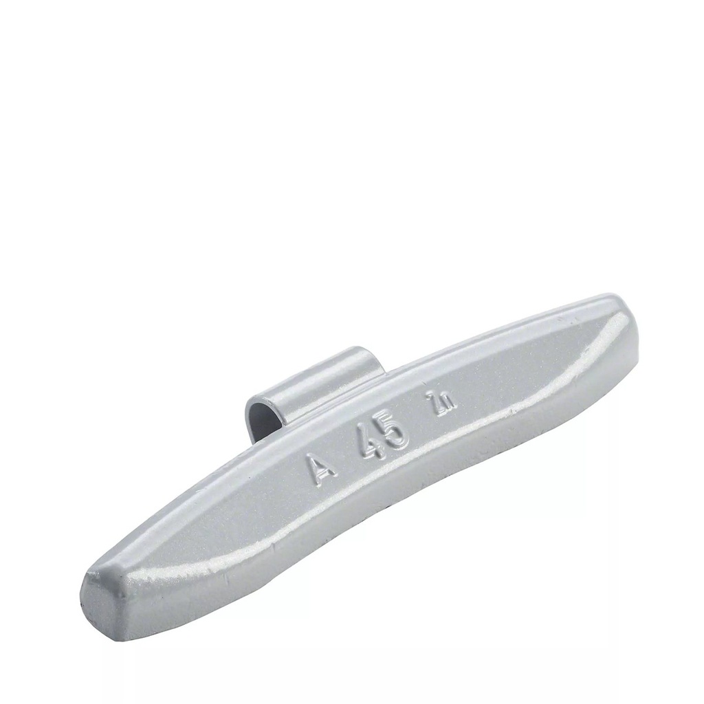 HA lyöntipaino aluvanne Perfect ZN Typ 63 Silver 45g x50