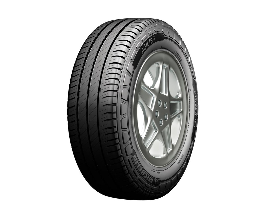 225/65R16C 112/110R MICHELIN AGILIS 3 XL