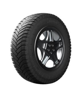 235/65R16C 121R MICHELIN CROSSCLIMATE XL