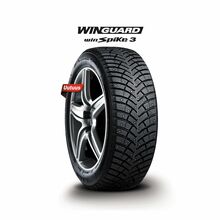 205/60R16 96T NEXEN WINGUARD WINSPIKE 3 XL
