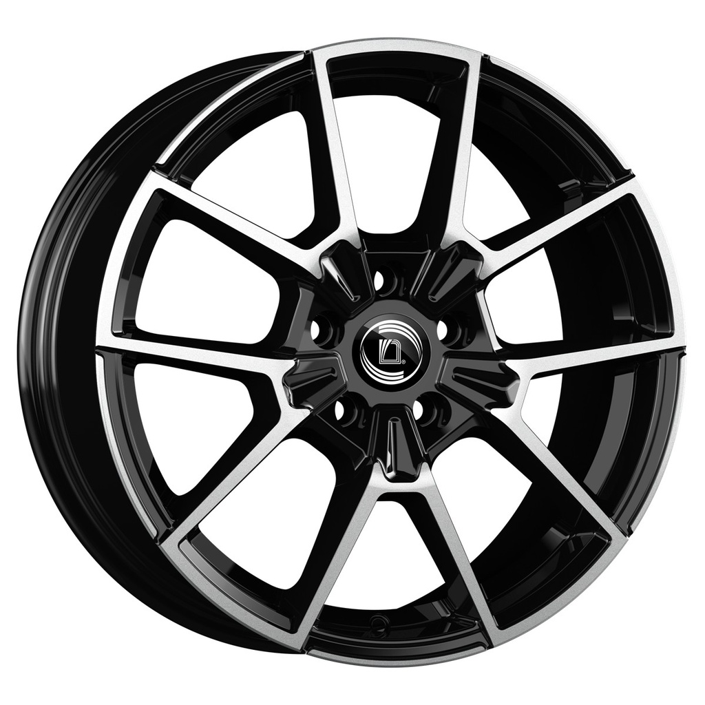 DIEWE NEVE BLACK DIAMOND 6.5x16 5/114.3 ET45 CB60.1