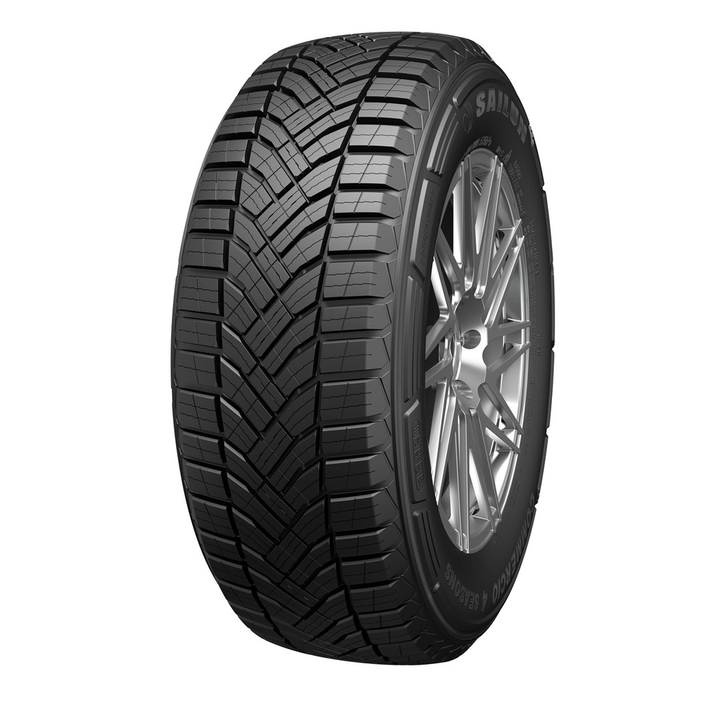 215/65R16C 109/107T SAILUN COMMERCIO 4 SEASONS XL 8PR