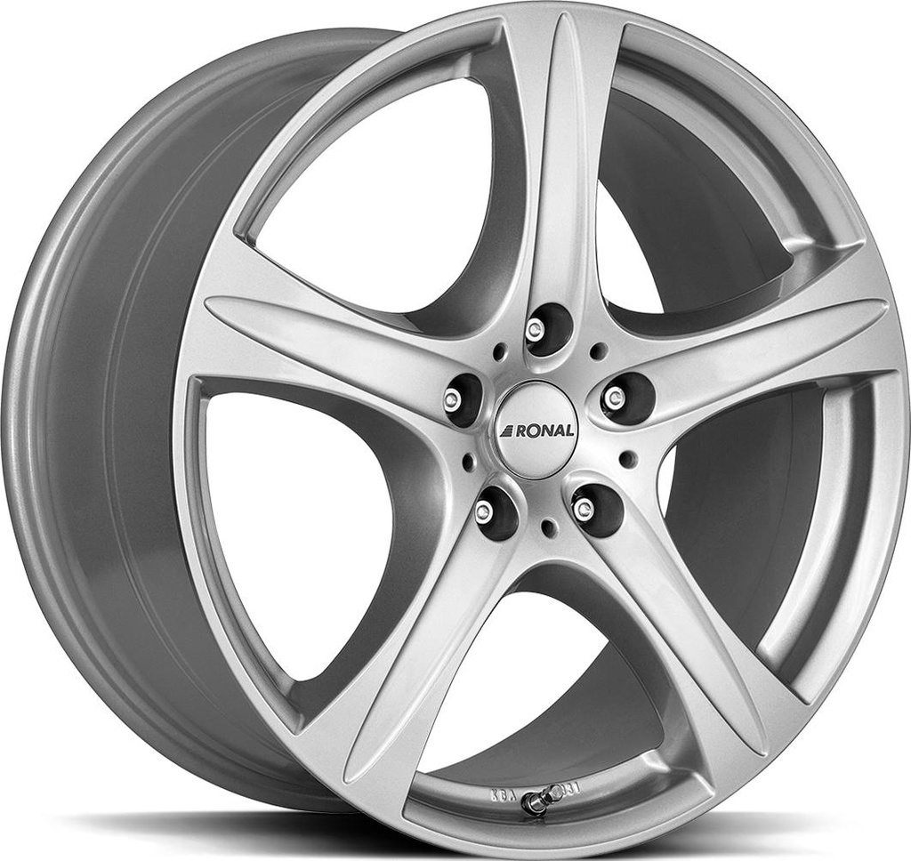 RONAL R55 SUV CHRYSTAL SILV 9x19 5/112 ET30 CB76