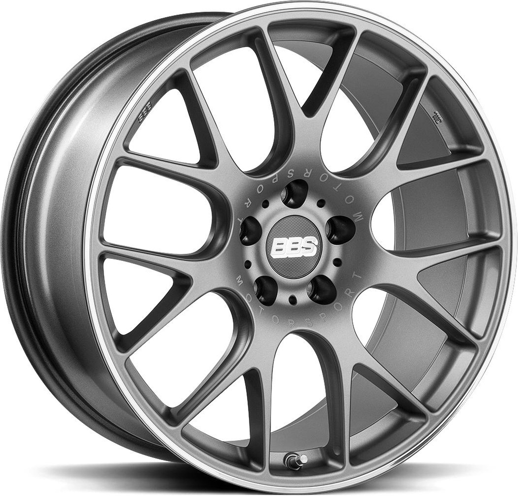 BBS CH-R SATIN TITAN 9.5x19 5/112 ET45 CB82