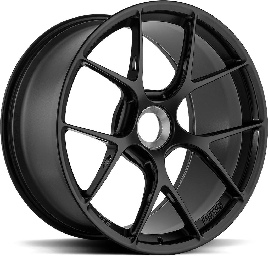 BBS FI-R ZV SATIN BLACK 9x20 1/1 ET52 CB84.1