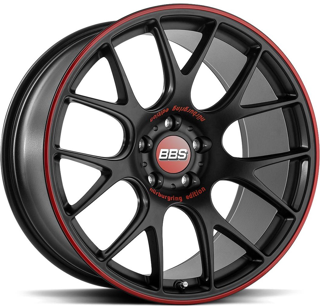 BBS CH-R NÜRBURGRING EDITION 8.5x19 5/112 ET40 CB82