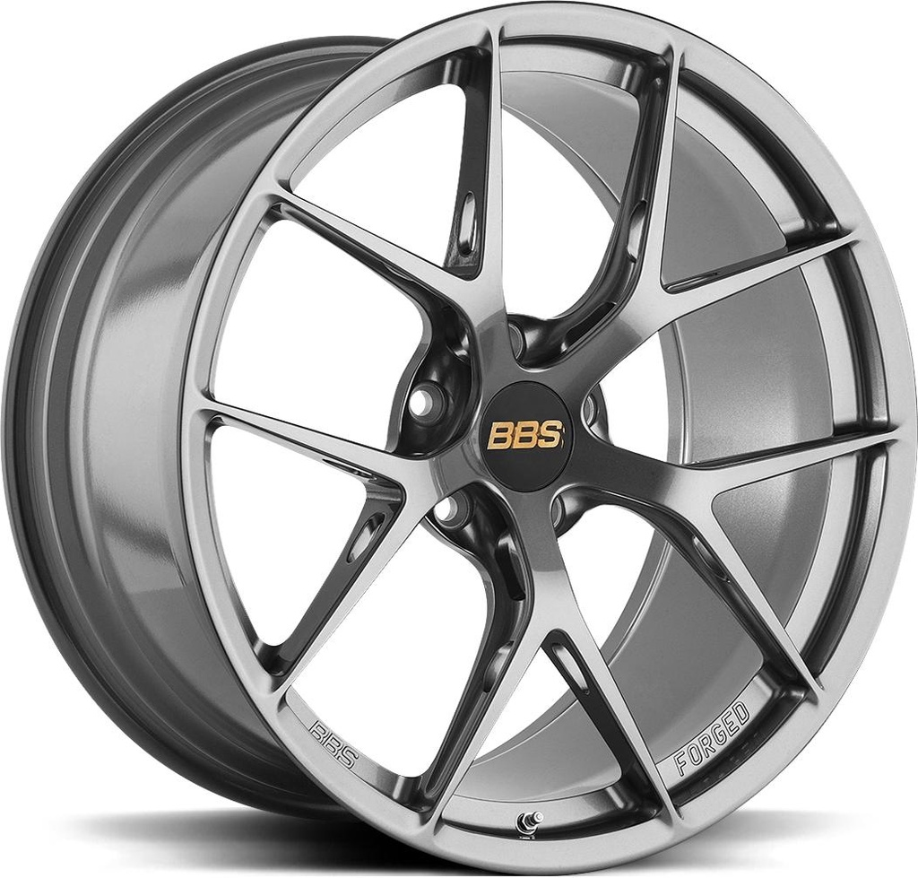 BBS FI-R PLATIN SILV 10.5x20 5/130 ET44 CB71.6