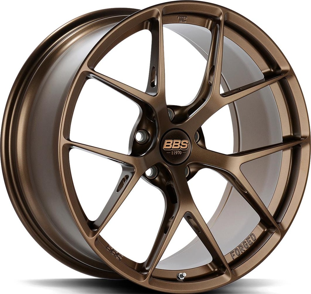 BBS FI-R ZV BRONZE 9.5x20 1/1 ET50 CB84.1