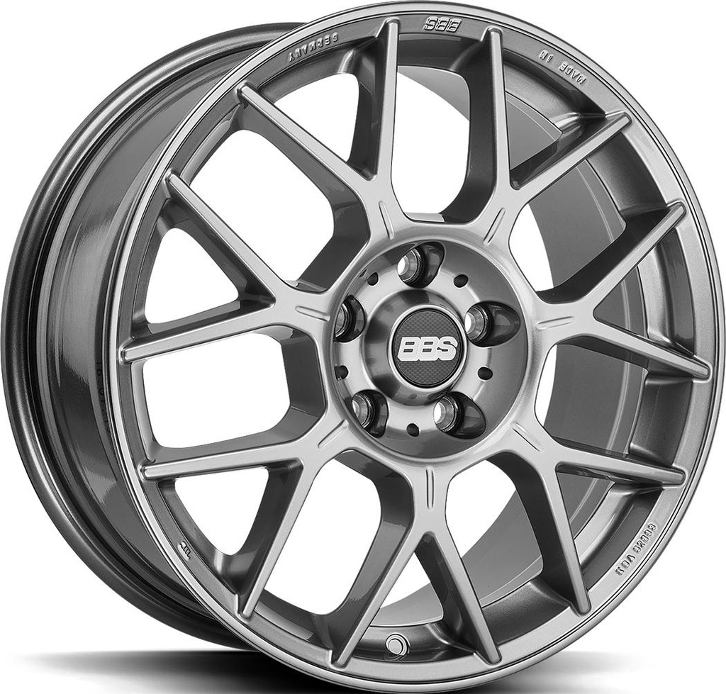 BBS XR PLATIN SILV 7.5x17 5/120 ET32 CB82