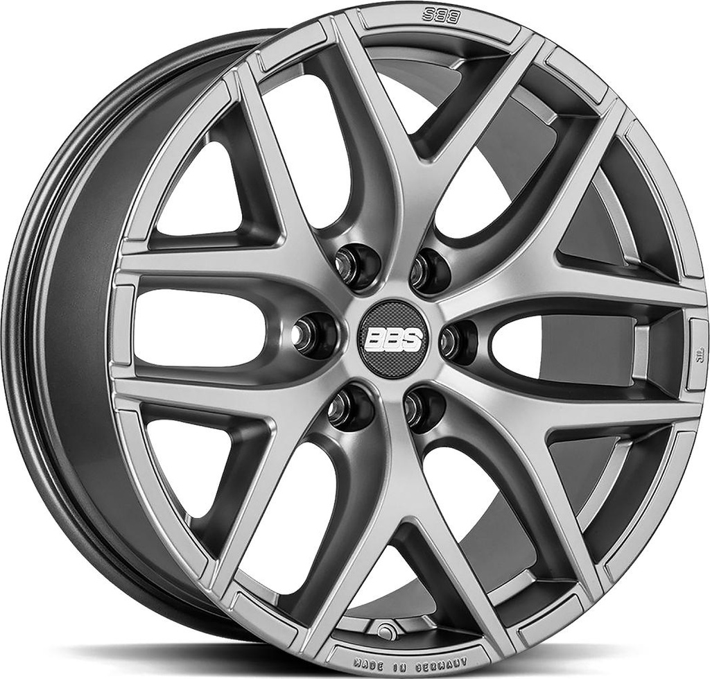 BBS TL-A SATIN PLATIN SILV 9x20 6/139.7 ET12 CB78