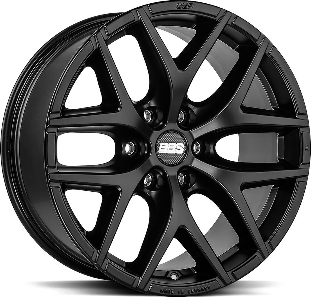 BBS TL-A SATIN BLACK 9x20 6/139.7 ET12 CB77.8
