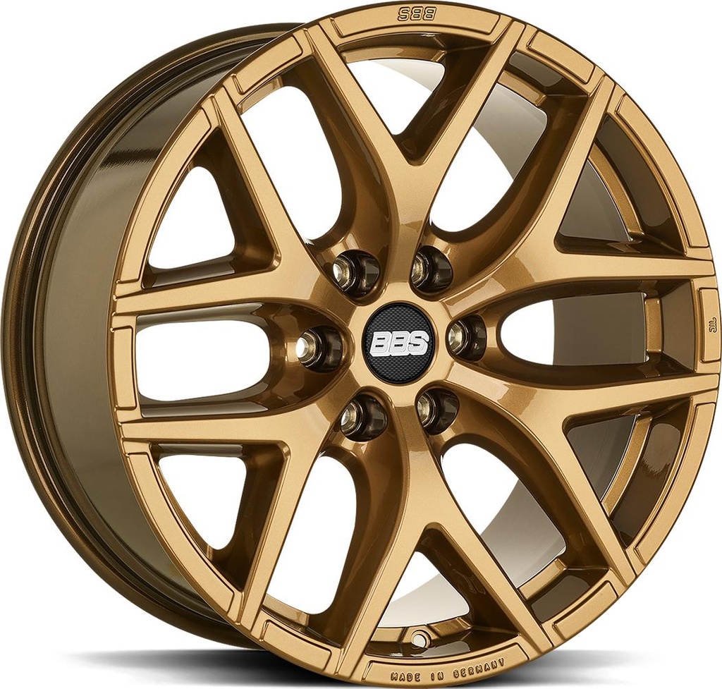 BBS TL-A GLOSSY BRONZE 9x20 6/139.7 ET12 CB78