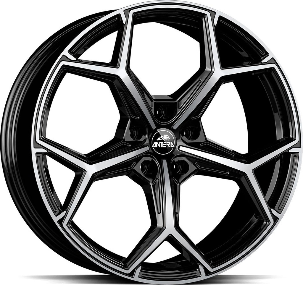 GMP A101 PIANO BLACK DIAM 10.5x22 5/114.3 ET40 CB64.1