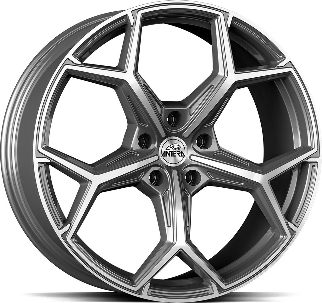 GMP A101 MOON GRAY DIAM 9.5x20 5/114.3 ET45 CB64.1