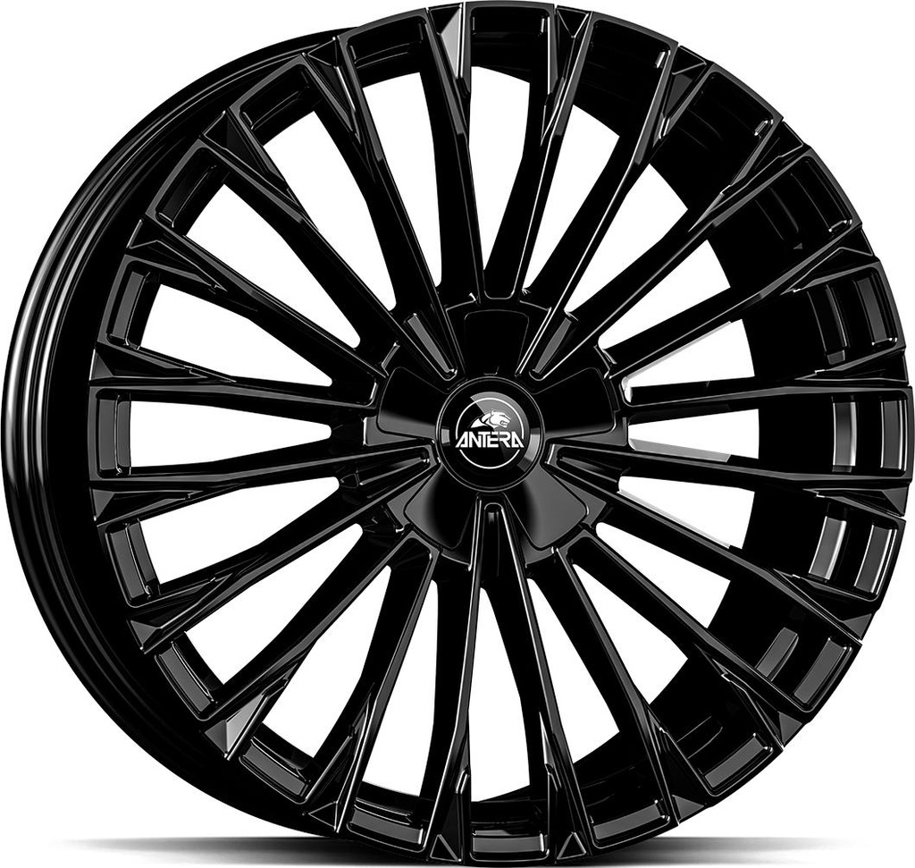 GMP A103 PIANO BLACK 10.5x22 5/120 ET35 CB63.4