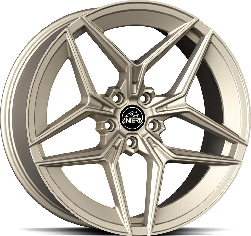GMP A107 SATIN CHAMPAGNE 8x18 5/108 ET45 CB75