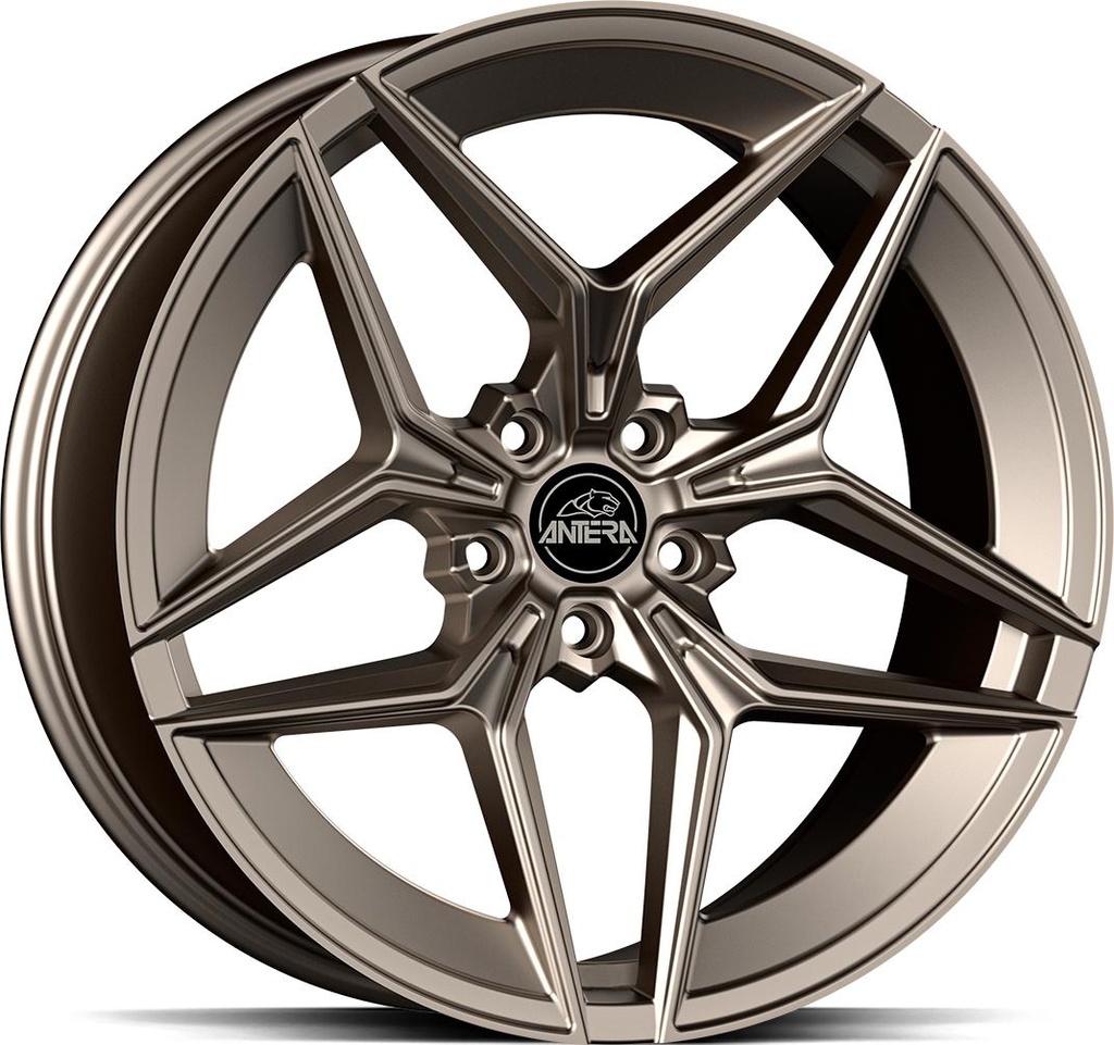GMP A107 STONE BRONZE 9.5x19 5/112 ET30 CB66.6