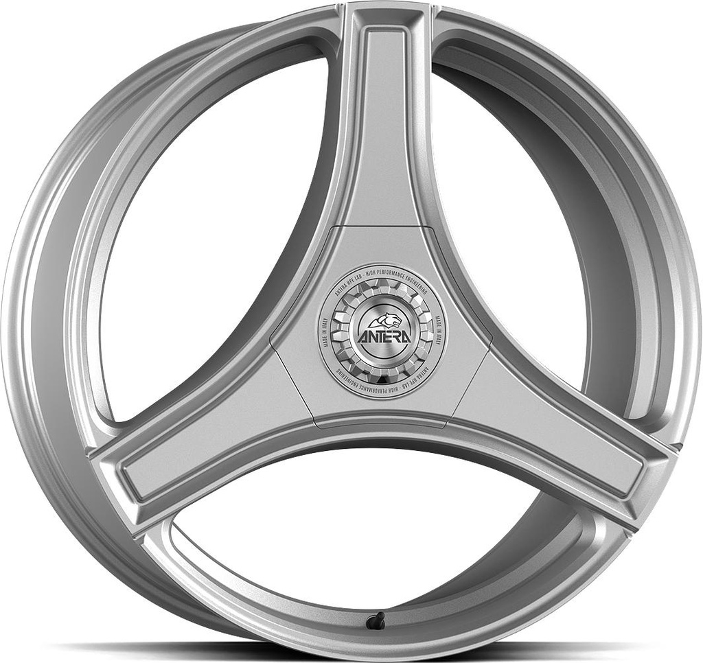 GMP A123 SILV ICE 10.5x22 5/112 ET15 CB66.6
