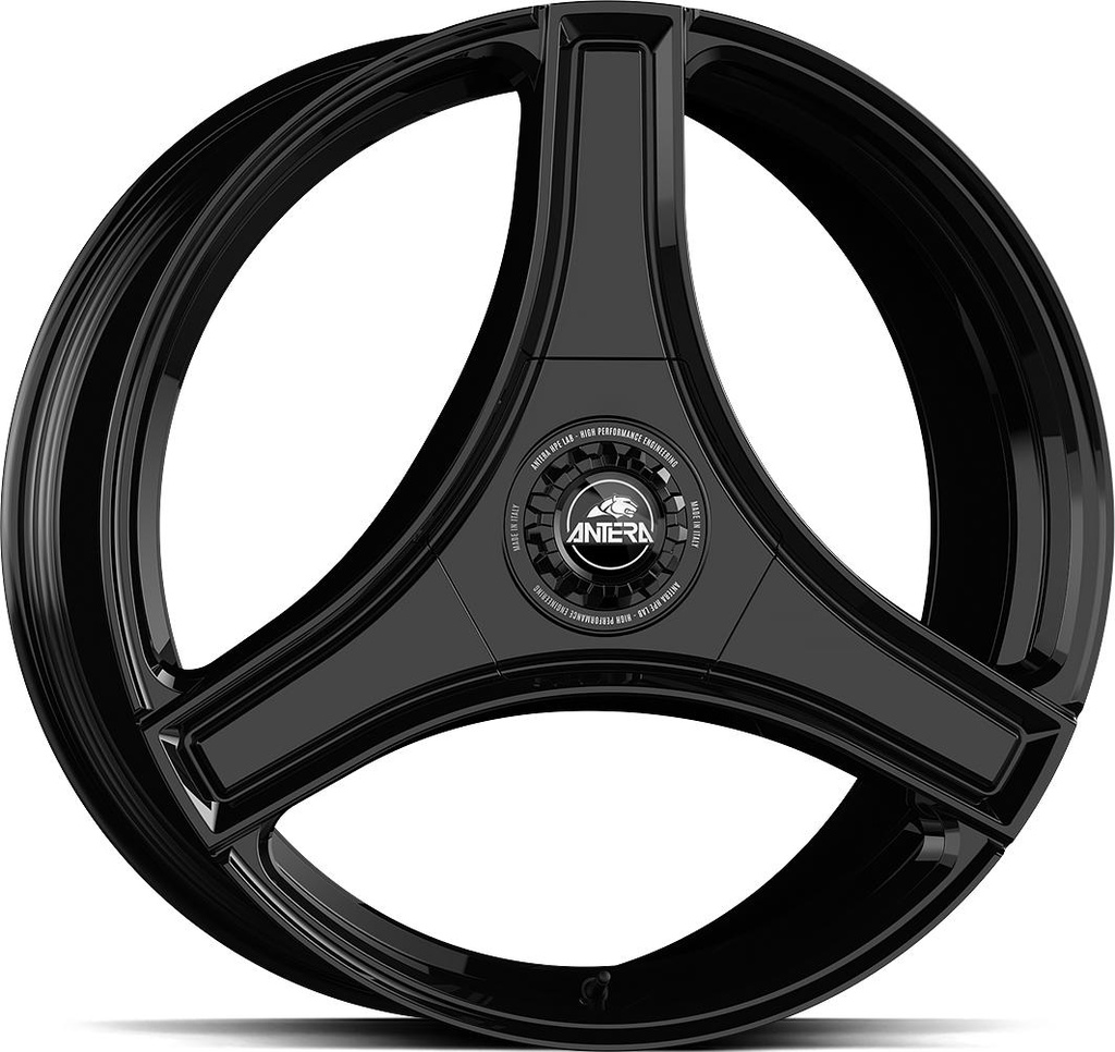 GMP A123 PIANO BLACK 9x20 5/112 ET35 CB66.6