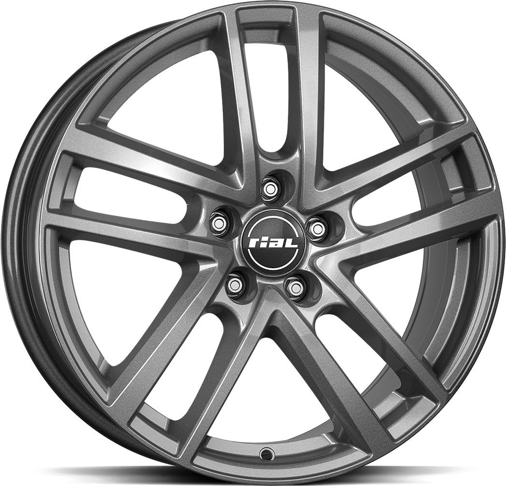 RIAL ASTORGA GRAPHITE 7x17 5/112 ET45 CB57.1