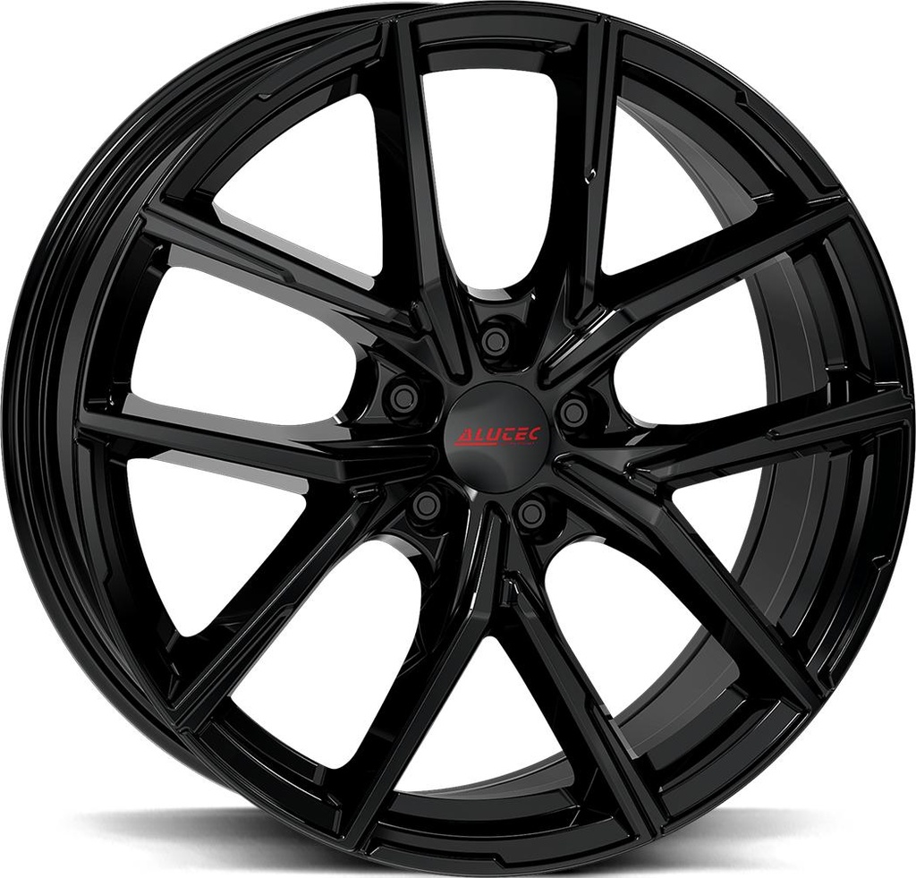 ALUTEC AVELENO DIAM BLACK 8x18 5/108 ET45 CB70.1
