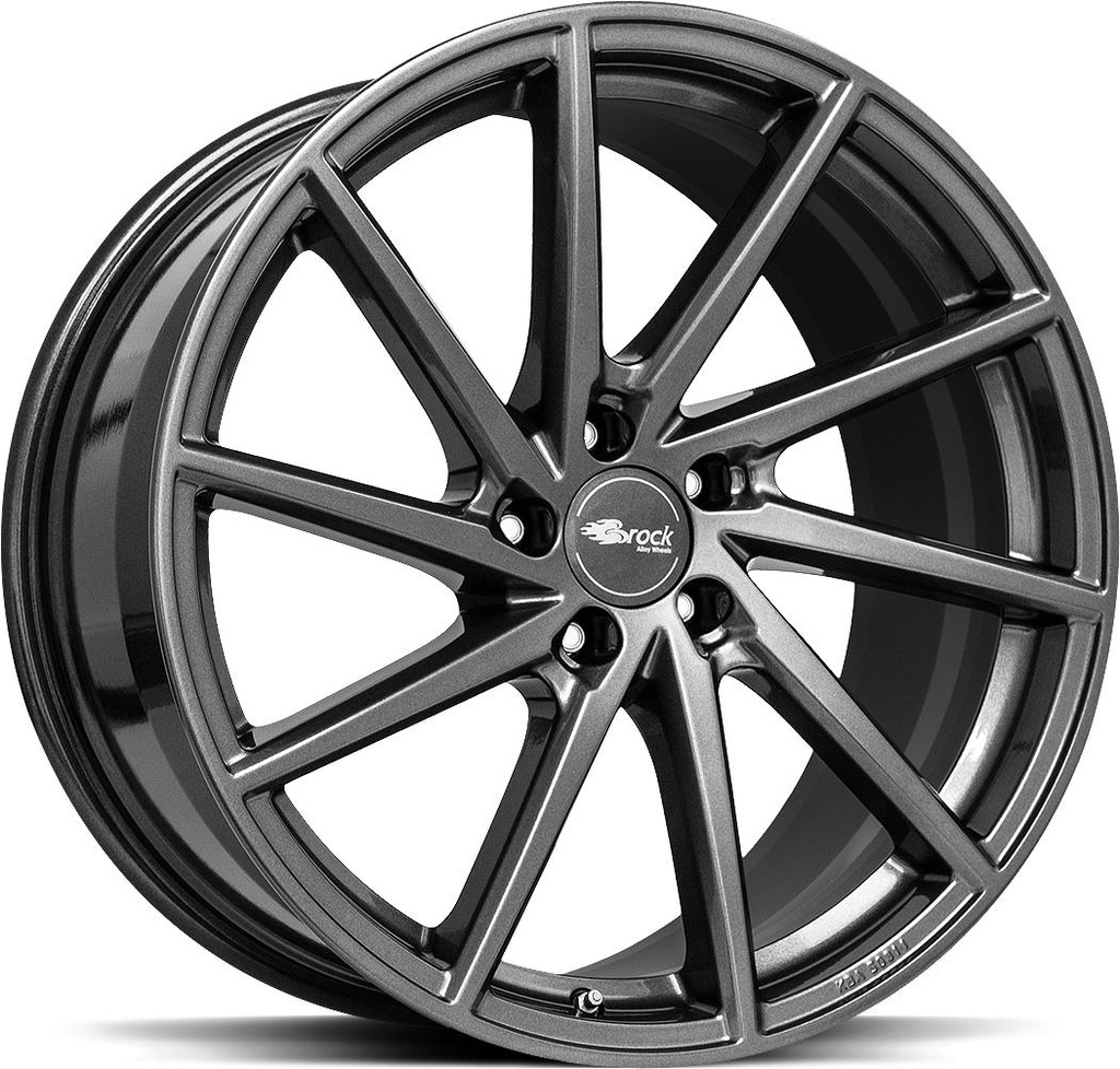 BROCK B37C DARK SPARKLE 9.5x20 5/112 ET22 CB66.6