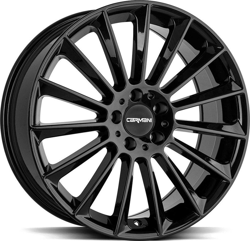 OXGIN FRITZ BLACK 9x21 5/112 ET35 CB66.6