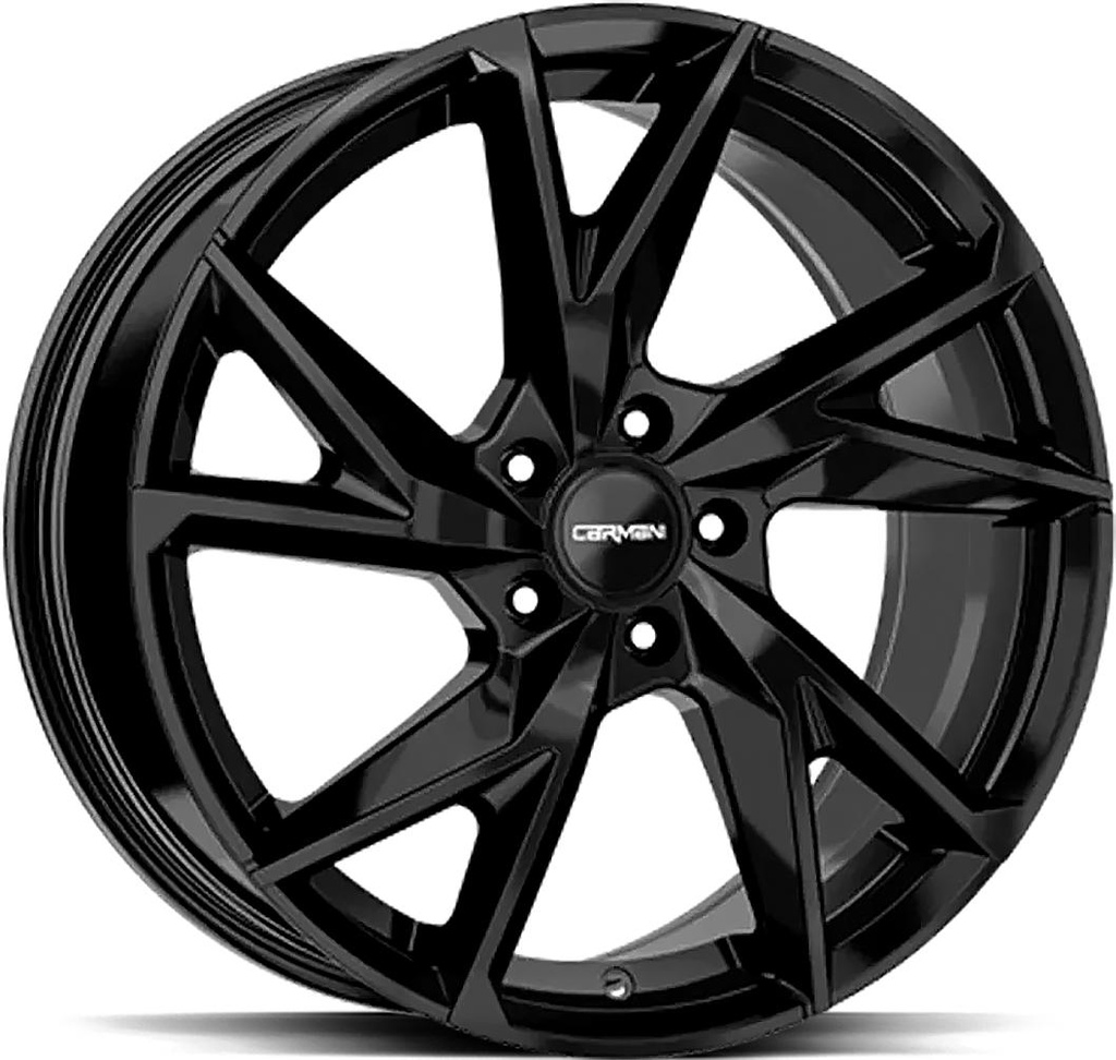 OXGIN RUDI BLACK 9x20 5/112 ET45 CB66.6