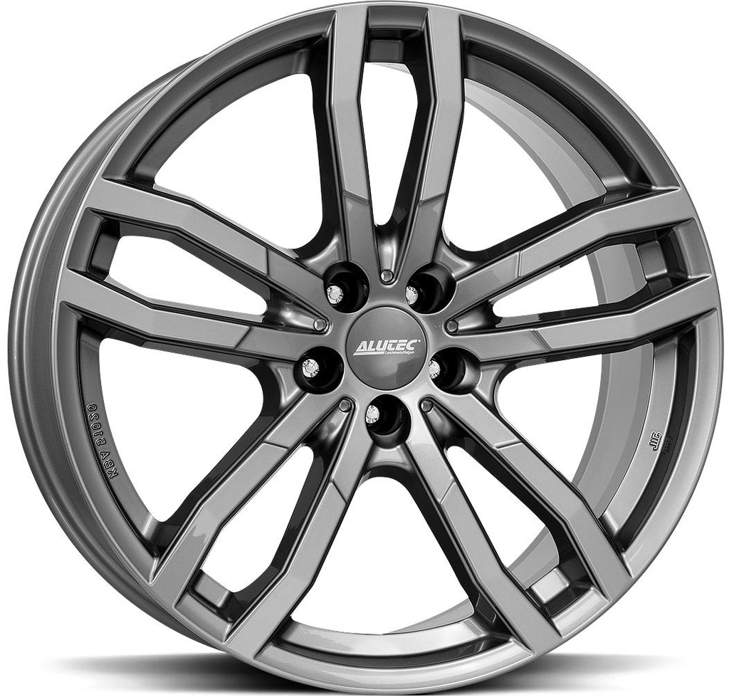 ALUTEC DRIVEX METAL GREY 8.5x19 5/112 ET40 CB70.1