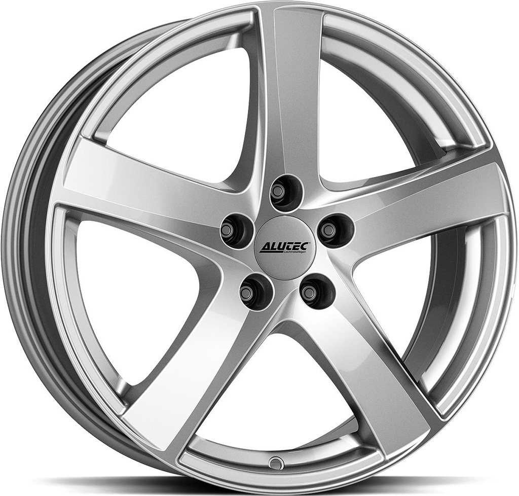ALUTEC FREEZE POLAR SILV 7.5x18 5/112 ET33 CB66.6