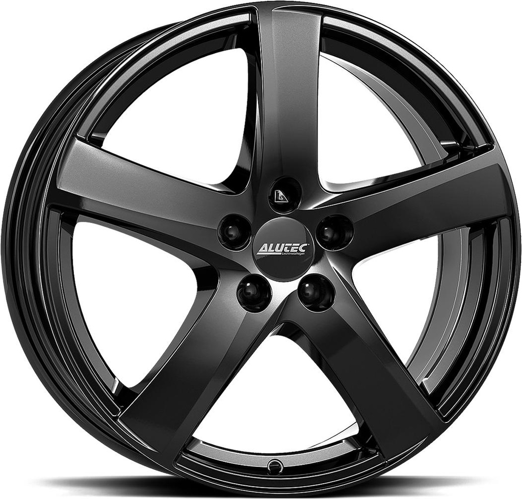 ALUTEC FREEZE DIAM BLACK 7.5x19 5/108 ET45 CB70.1