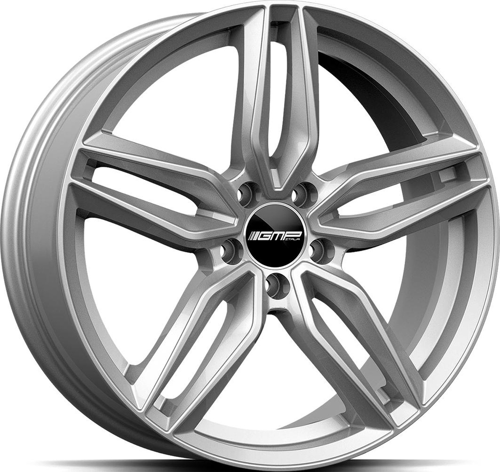 GMP FASTEN SILV 9x19 5/112 ET48 CB66.6