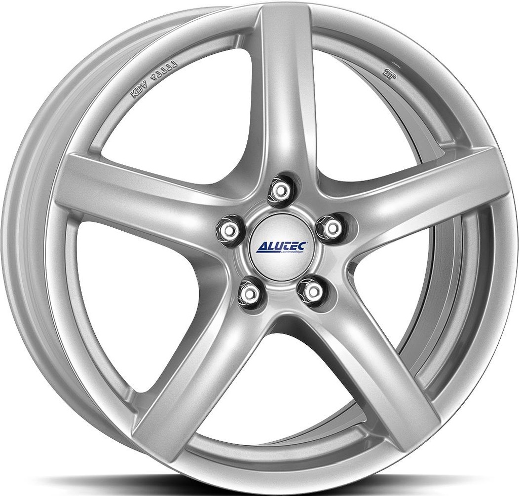 ALUTEC GRIP POLAR SILV 6x15 5/100 ET45 CB54.1