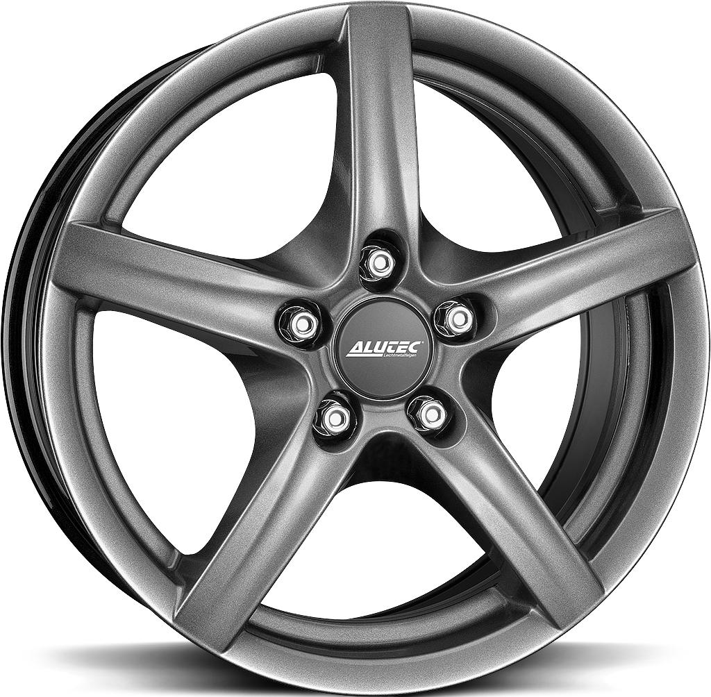 ALUTEC GRIP GRAPHITE 7x16 4/98 ET35 CB58.1