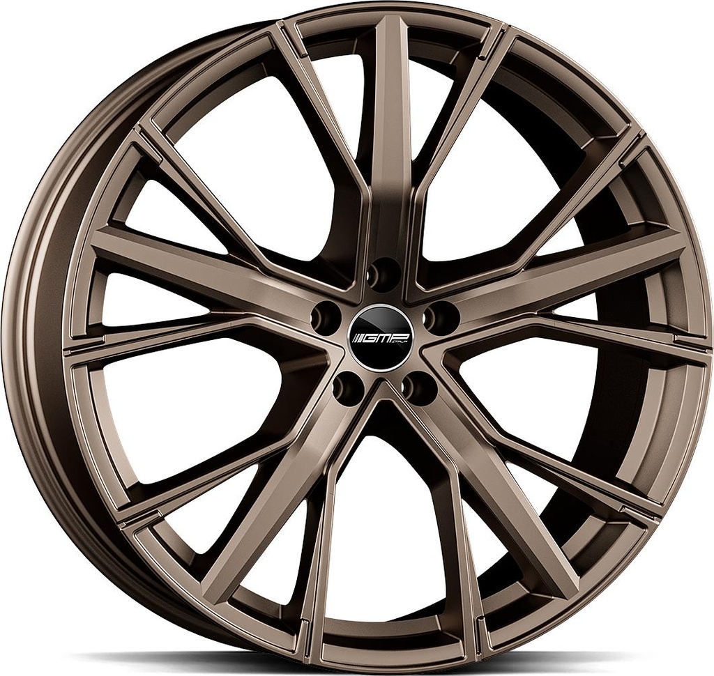 GMP GUNNER METAL BRONZE 8.5x20 5/112 ET38 CB66.5