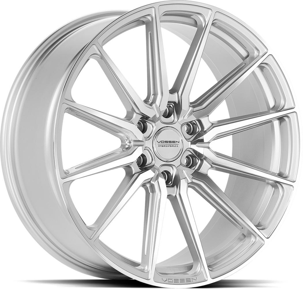 VOSSEN HF6.1 SILV POL 10x24 6/139.7 ET25 CB106.1