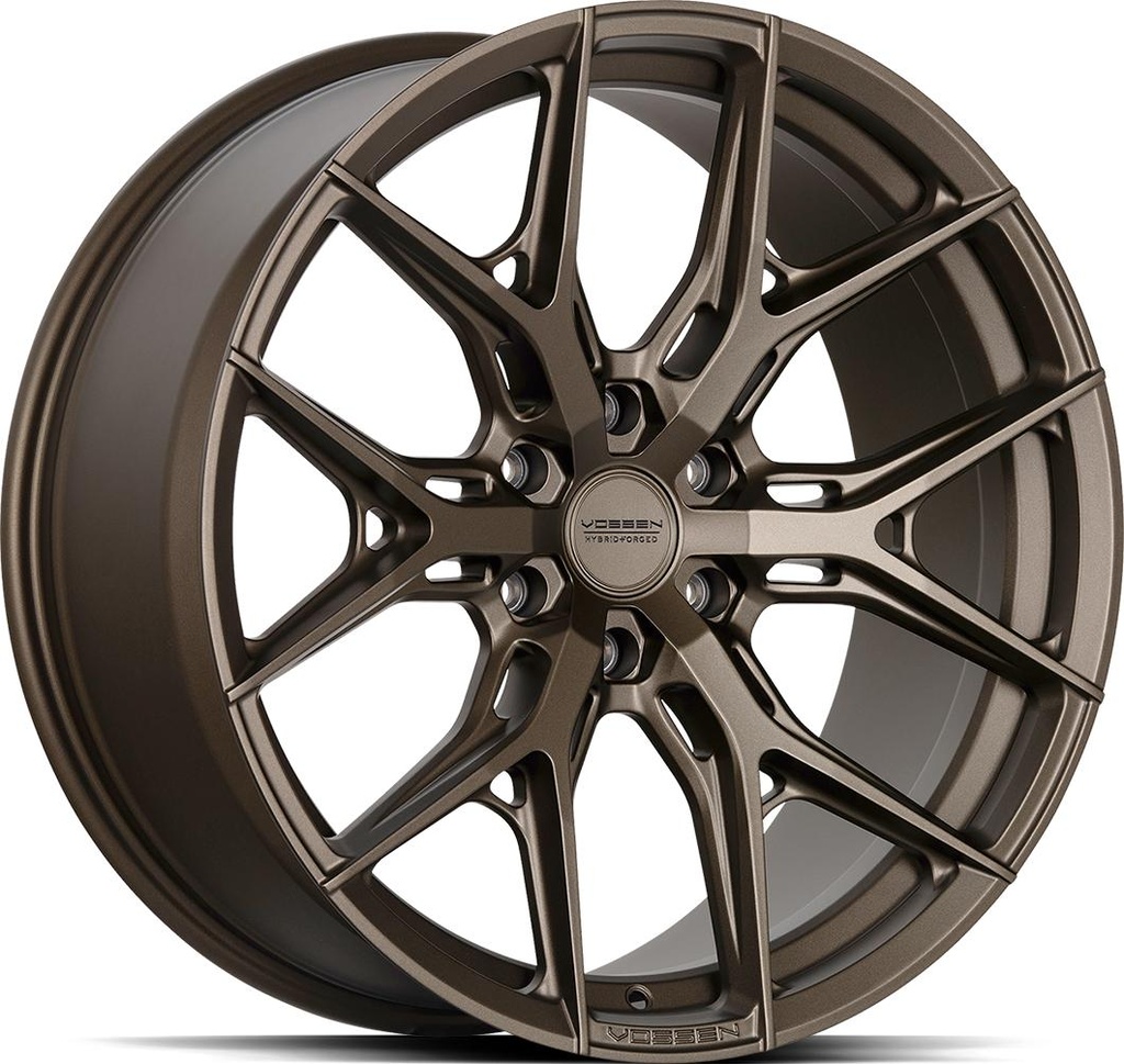 VOSSEN HF6.4 TERRA BRONZE 8.5x17 6/130 ET35 CB84.1